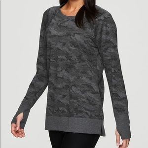 Women’s RBX Camo Sweatshirt